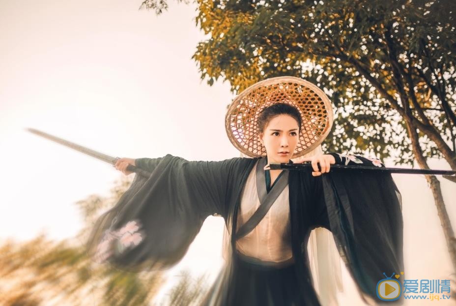 潘彦妃武侠大片 潘彦妃高清写真_潘彦妃高清剧照