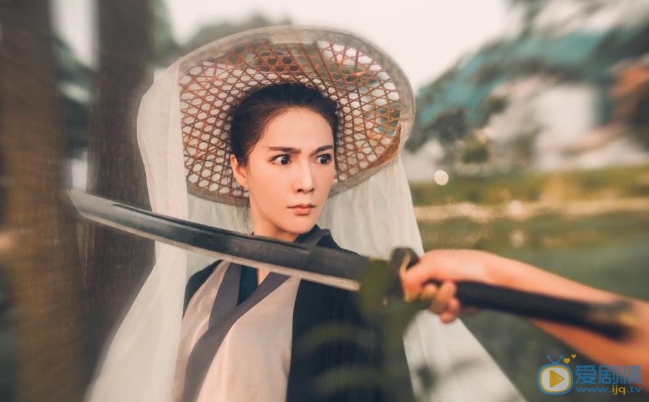 潘彦妃武侠大片 潘彦妃高清写真_潘彦妃高清剧照