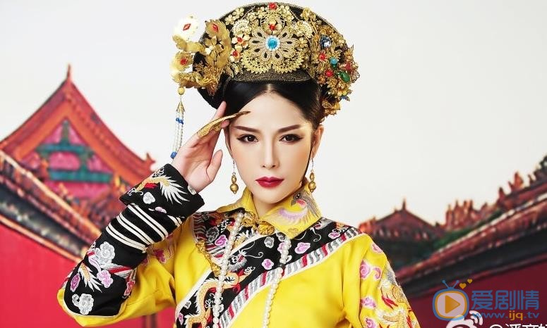 潘彦妃古装艺术照 潘彦妃高清写真_潘彦妃高清剧照