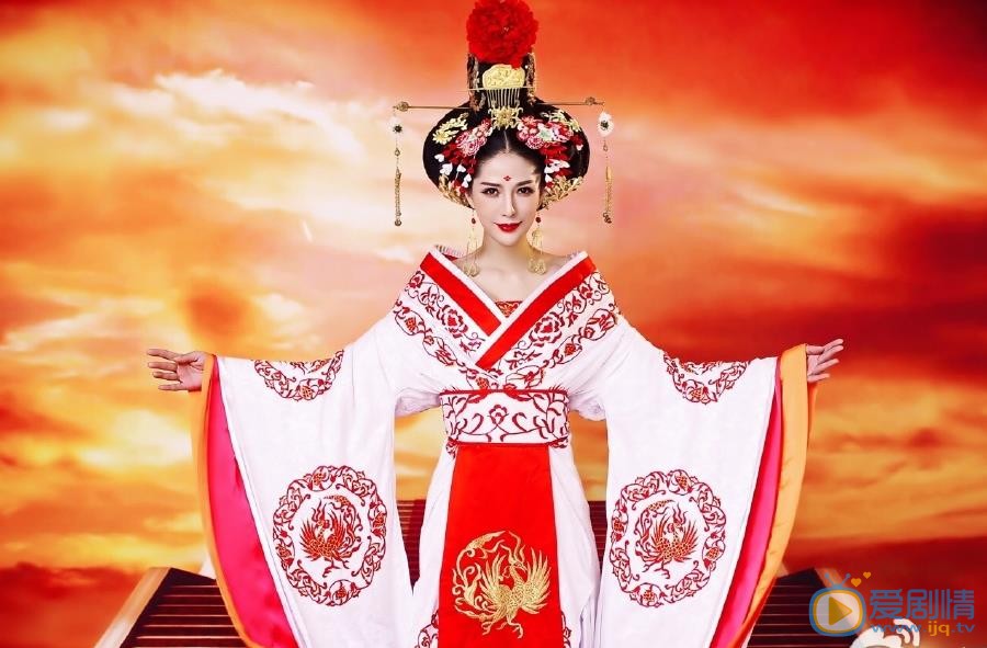 潘彦妃古装艺术照 潘彦妃高清写真_潘彦妃高清剧照