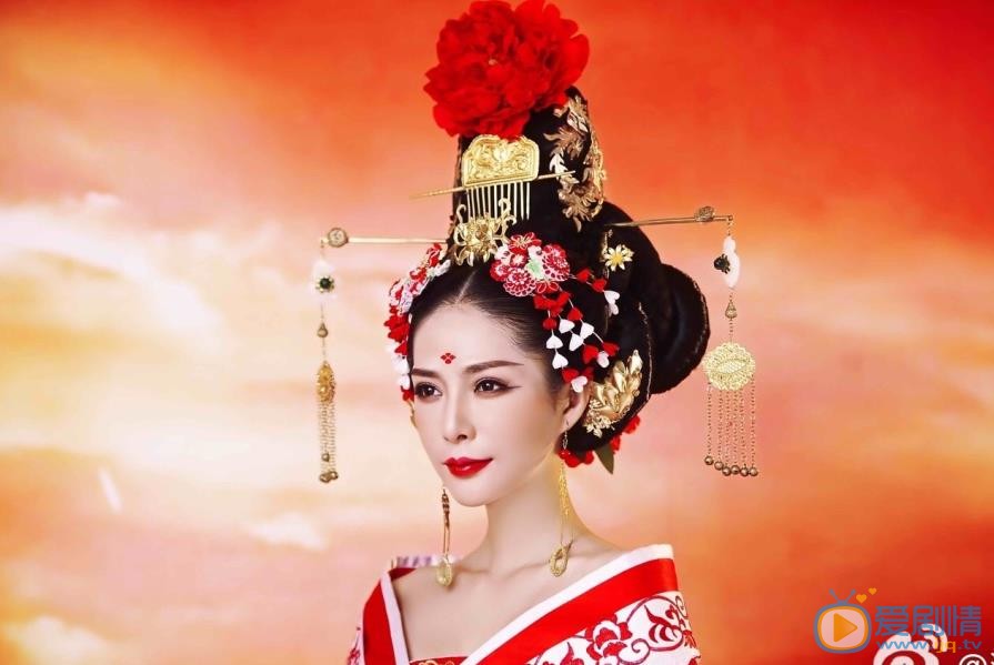 潘彦妃古装艺术照 潘彦妃高清写真_潘彦妃高清剧照