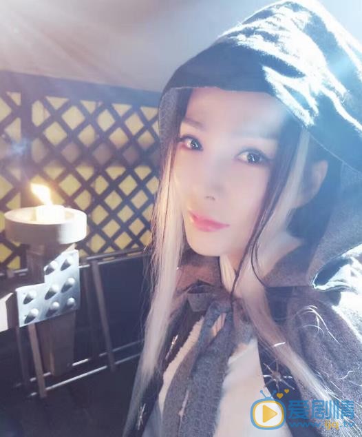 潘彦妃片场照 潘彦妃高清写真_潘彦妃高清剧照