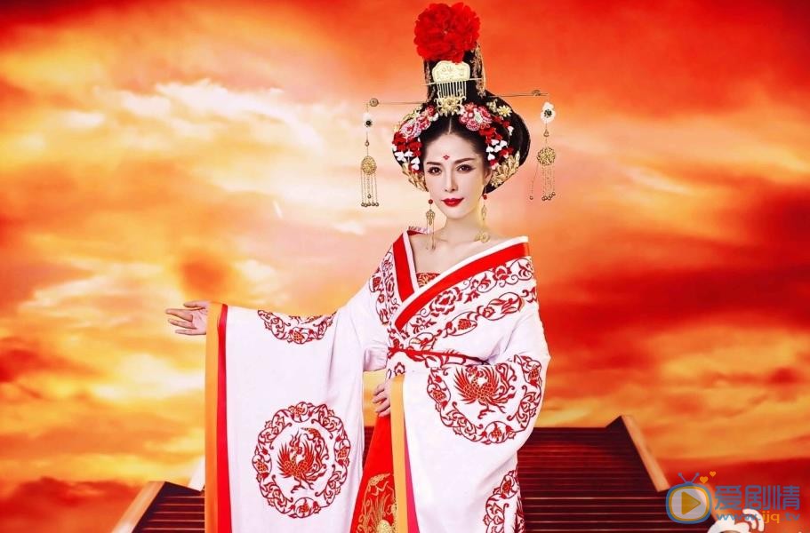潘彦妃古装艺术照 潘彦妃高清写真_潘彦妃高清剧照
