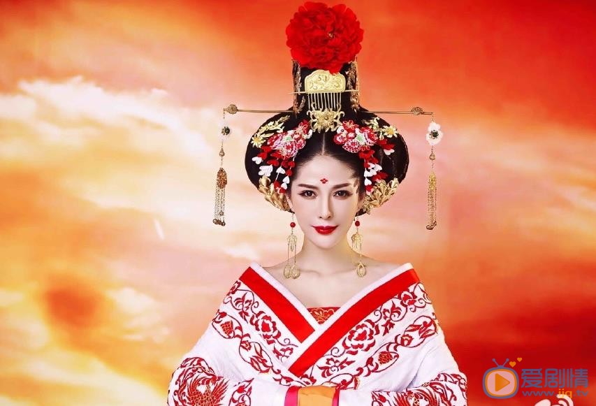 潘彦妃古装艺术照 潘彦妃高清写真_潘彦妃高清剧照