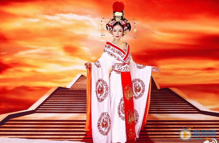 潘彦妃古装艺术照 潘彦妃高清写真_潘彦妃高清剧照