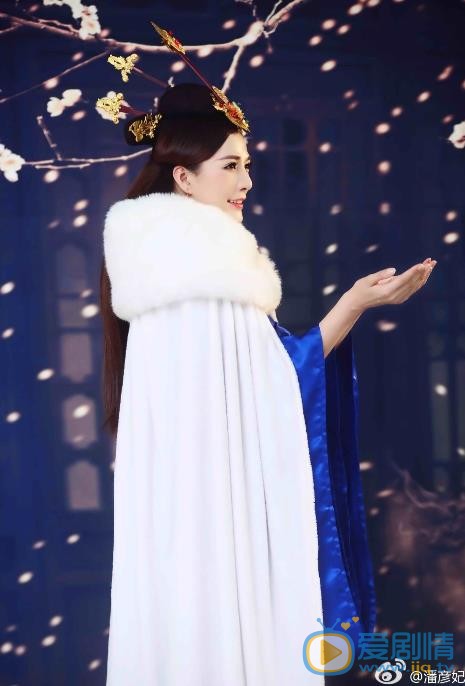 潘彦妃古装艺术照 潘彦妃高清写真_潘彦妃高清剧照
