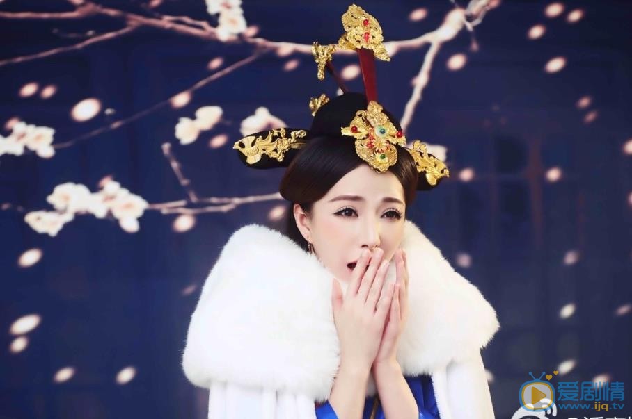 潘彦妃古装艺术照 潘彦妃高清写真_潘彦妃高清剧照