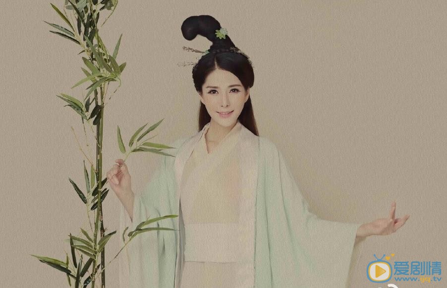 潘彦妃古装艺术照 潘彦妃高清写真_潘彦妃高清剧照