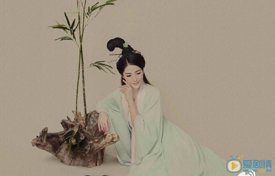 潘彦妃古装艺术照 潘彦妃高清写真_潘彦妃高清剧照