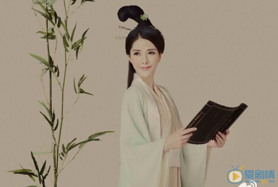 潘彦妃古装艺术照 潘彦妃高清写真_潘彦妃高清剧照