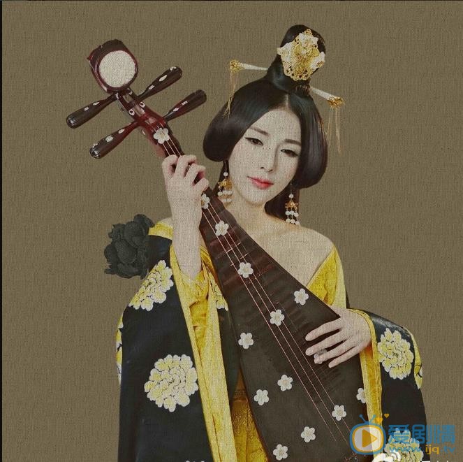 潘彦妃古装艺术照 潘彦妃高清写真_潘彦妃高清剧照
