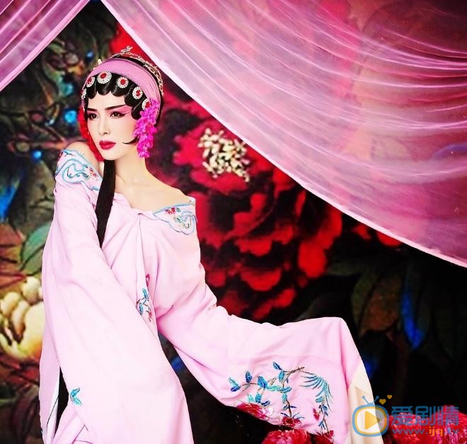 潘彦妃古装艺术照 潘彦妃高清写真_潘彦妃高清剧照
