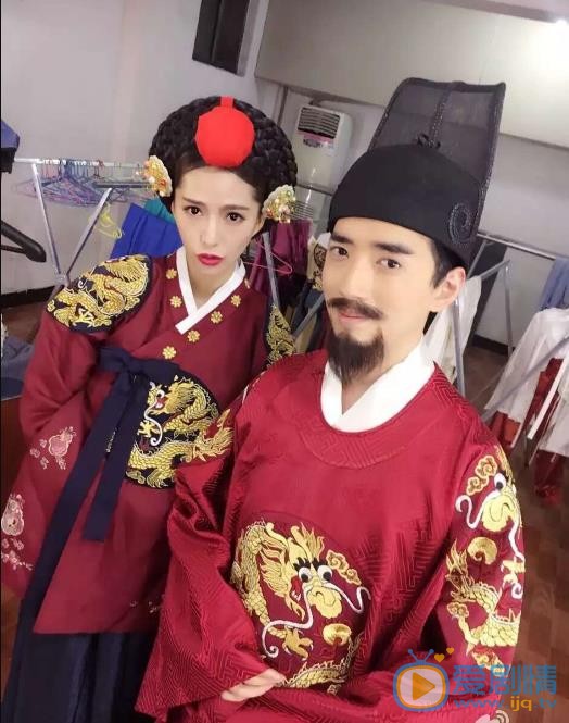 潘彦妃片场照 潘彦妃高清写真_潘彦妃高清剧照