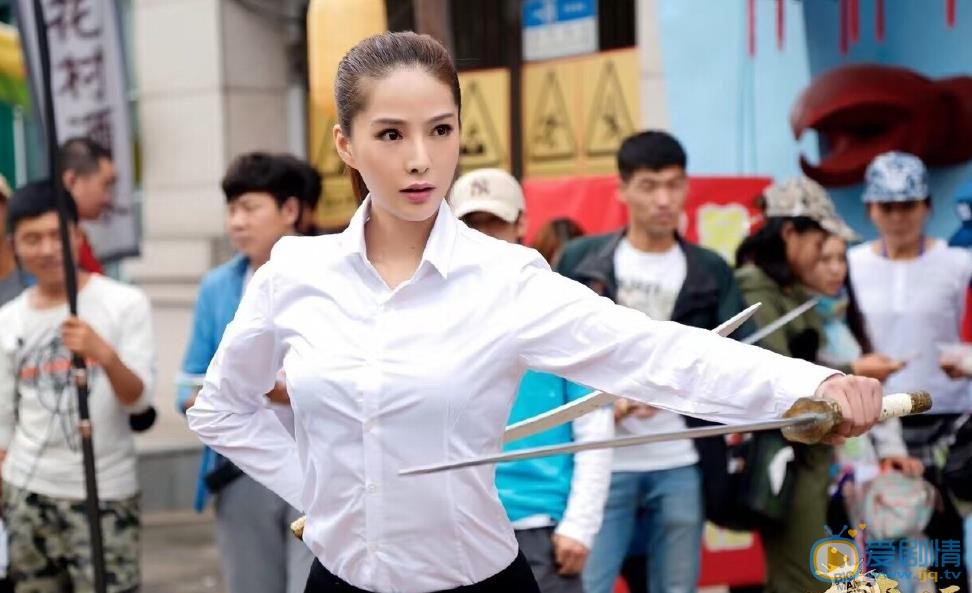 潘彦妃《过境者》剧照 潘彦妃高清写真_潘彦妃高清剧照