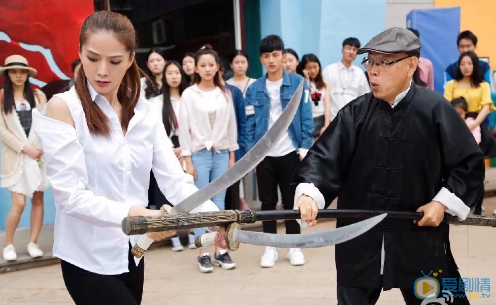 潘彦妃《过境者》剧照 潘彦妃高清写真_潘彦妃高清剧照