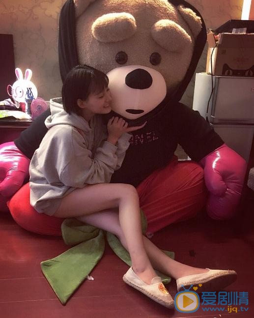 洪佳宁可爱照 洪佳宁高清写真_洪佳宁高清剧照