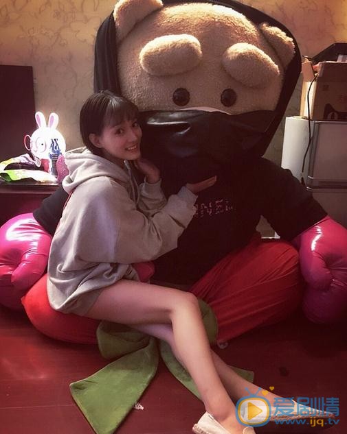 洪佳宁可爱照 洪佳宁高清写真_洪佳宁高清剧照