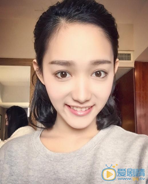 洪佳宁可爱照 洪佳宁高清写真_洪佳宁高清剧照