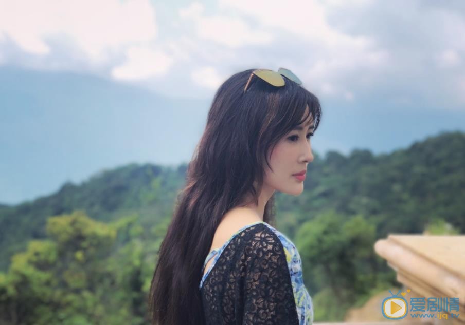 吕夏葳旅行生活照 吕夏葳高清写真_吕夏葳高清剧照