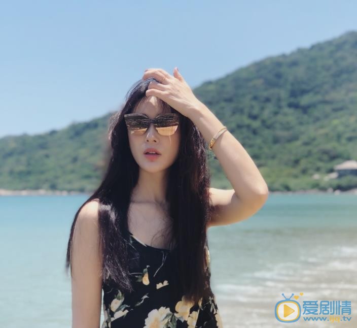 吕夏葳旅行生活照 吕夏葳高清写真_吕夏葳高清剧照