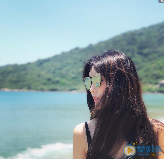 吕夏葳旅行生活照 吕夏葳高清写真_吕夏葳高清剧照