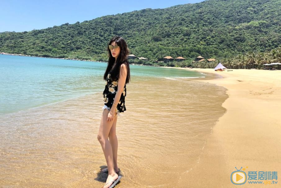 吕夏葳旅行生活照 吕夏葳高清写真_吕夏葳高清剧照