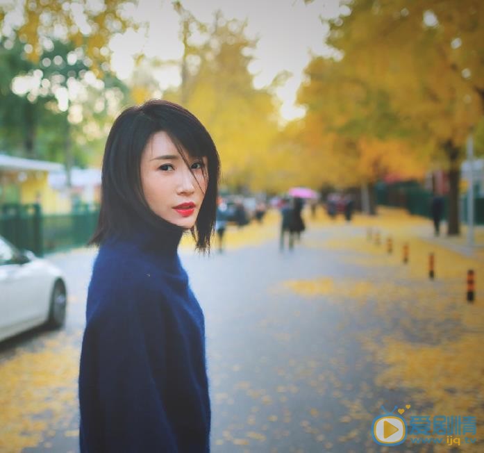 吕夏葳靓丽写真 吕夏葳高清写真_吕夏葳高清剧照