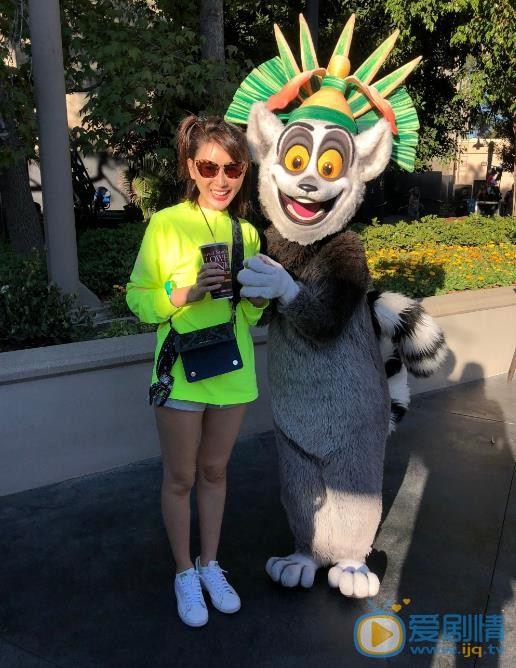 吕夏葳旅行生活照 吕夏葳高清写真_吕夏葳高清剧照