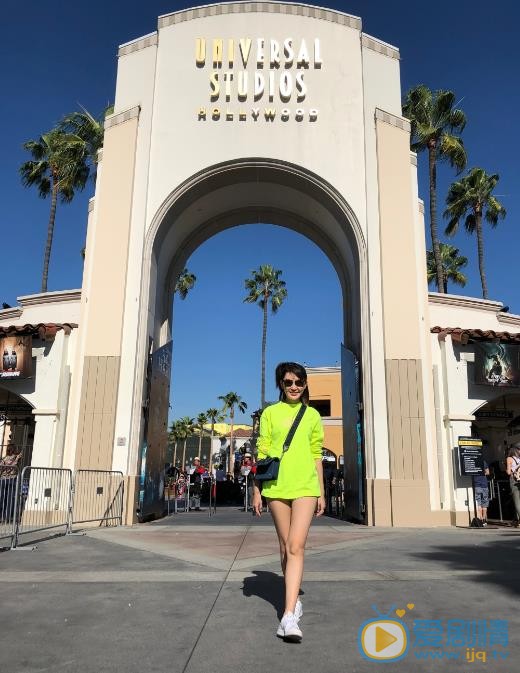 吕夏葳旅行生活照 吕夏葳高清写真_吕夏葳高清剧照