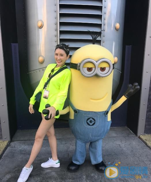 吕夏葳旅行生活照 吕夏葳高清写真_吕夏葳高清剧照