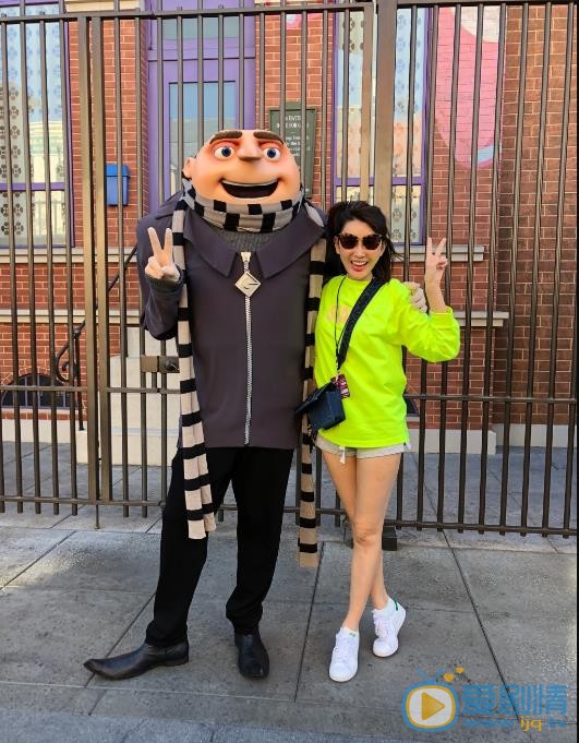 吕夏葳旅行生活照 吕夏葳高清写真_吕夏葳高清剧照