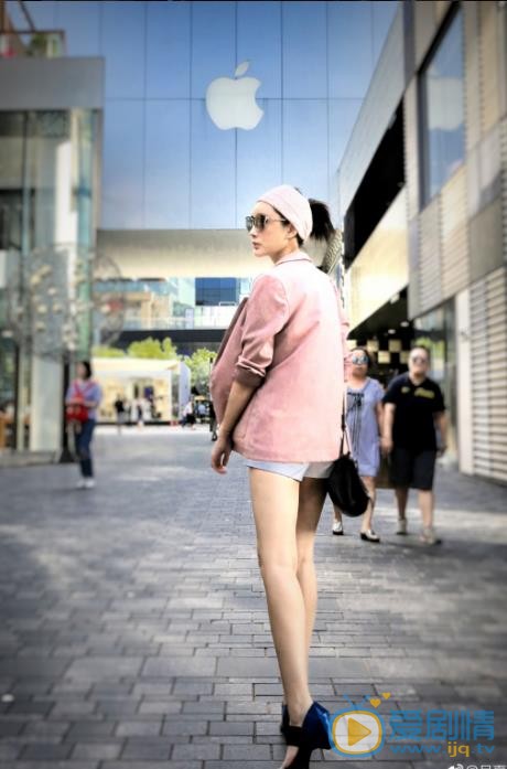 吕夏葳靓丽写真 吕夏葳高清写真_吕夏葳高清剧照