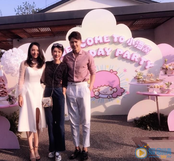 吕夏葳活动照 吕夏葳高清写真_吕夏葳高清剧照
