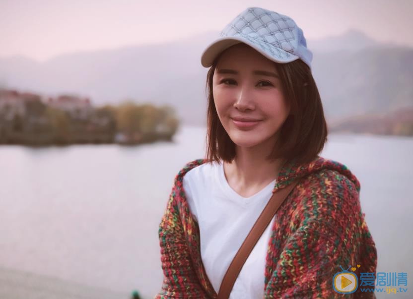 吕夏葳旅行生活照 吕夏葳高清写真_吕夏葳高清剧照