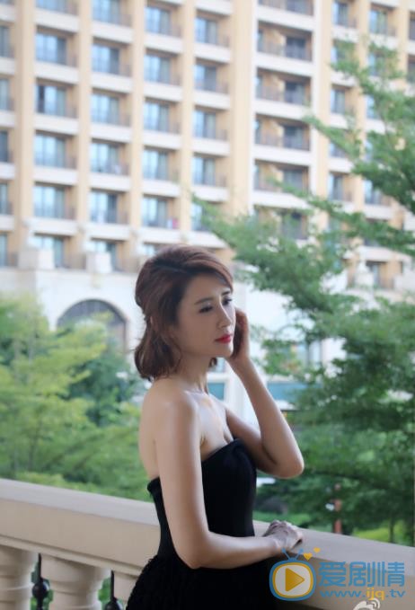 吕夏葳靓丽写真 吕夏葳高清写真_吕夏葳高清剧照