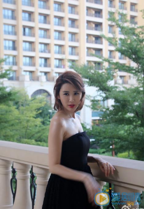 吕夏葳靓丽写真 吕夏葳高清写真_吕夏葳高清剧照