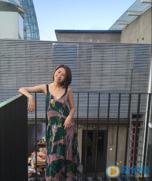 吕夏葳旅行生活照 吕夏葳高清写真_吕夏葳高清剧照