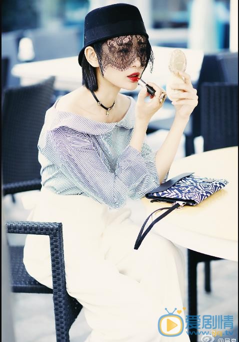 吕夏葳写真大片 吕夏葳高清写真_吕夏葳高清剧照