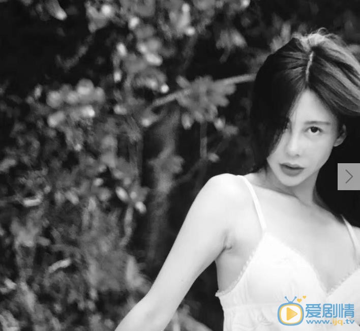 巩新亮黑白大片