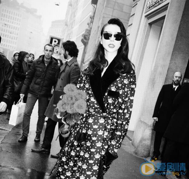 巩新亮黑白大片 巩新亮高清写真_巩新亮高清剧照