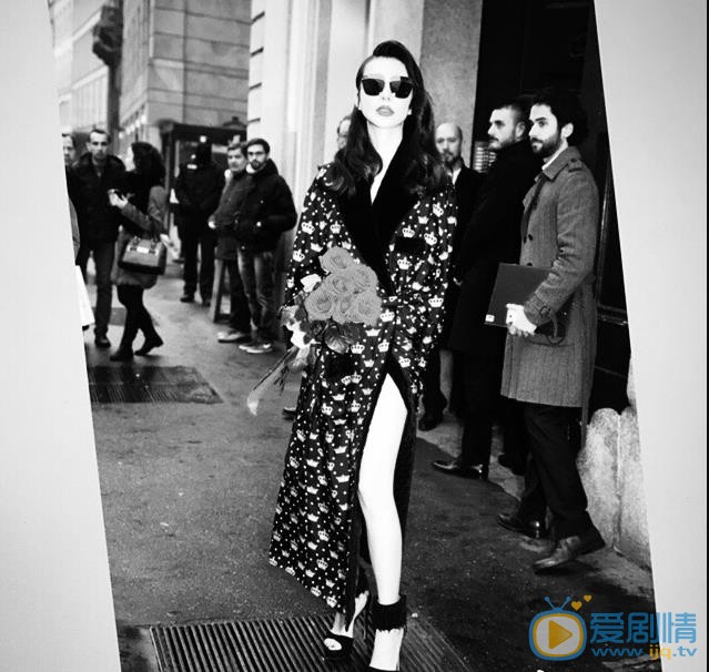 巩新亮黑白大片 巩新亮高清写真_巩新亮高清剧照