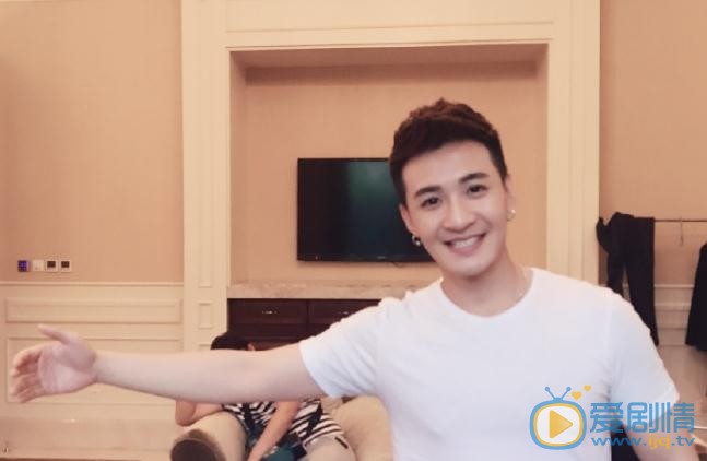 盛冠森生活照 盛冠森高清写真_盛冠森高清剧照