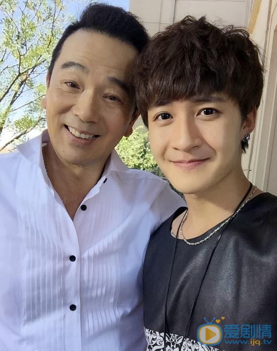 盛冠森生活照 盛冠森高清写真_盛冠森高清剧照