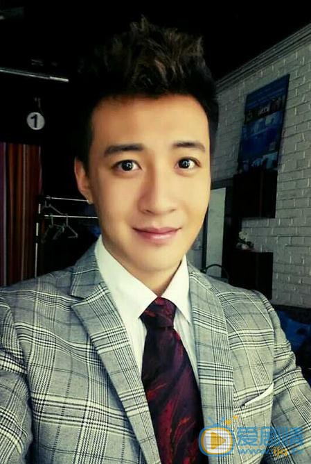 盛冠森生活照 盛冠森高清写真_盛冠森高清剧照