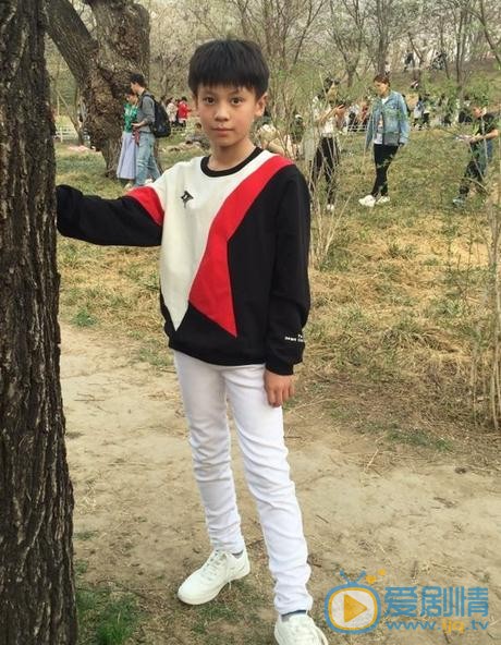 彭艺博生活照 彭艺博高清写真_彭艺博高清剧照