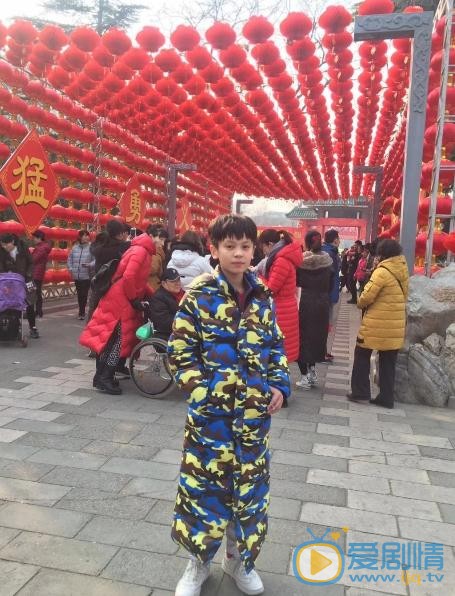 彭艺博生活照 彭艺博高清写真_彭艺博高清剧照
