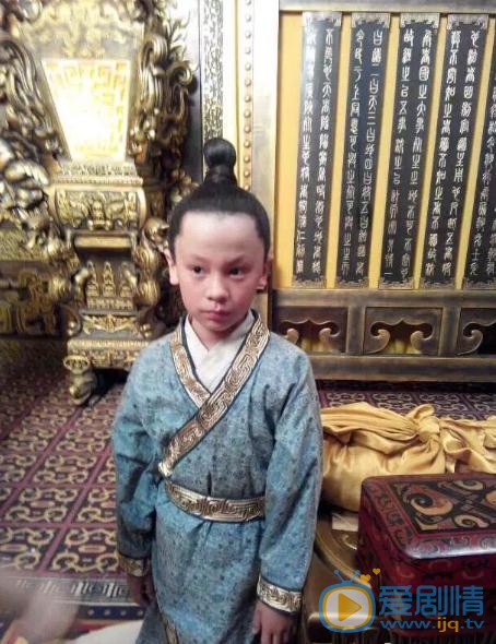 彭艺博片场照 彭艺博高清写真_彭艺博高清剧照