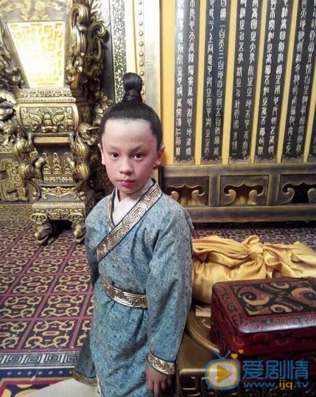彭艺博片场照 彭艺博高清写真_彭艺博高清剧照