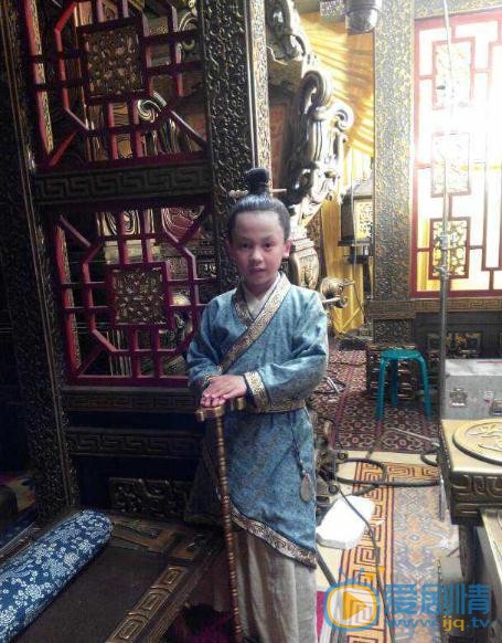 彭艺博片场照 彭艺博高清写真_彭艺博高清剧照
