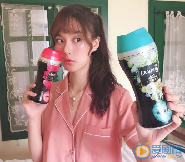 商侃睡衣写真 商侃高清写真_商侃高清剧照